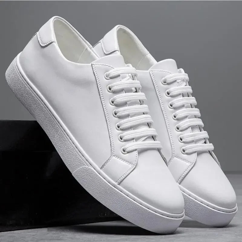 Maver | Leren Sneakers