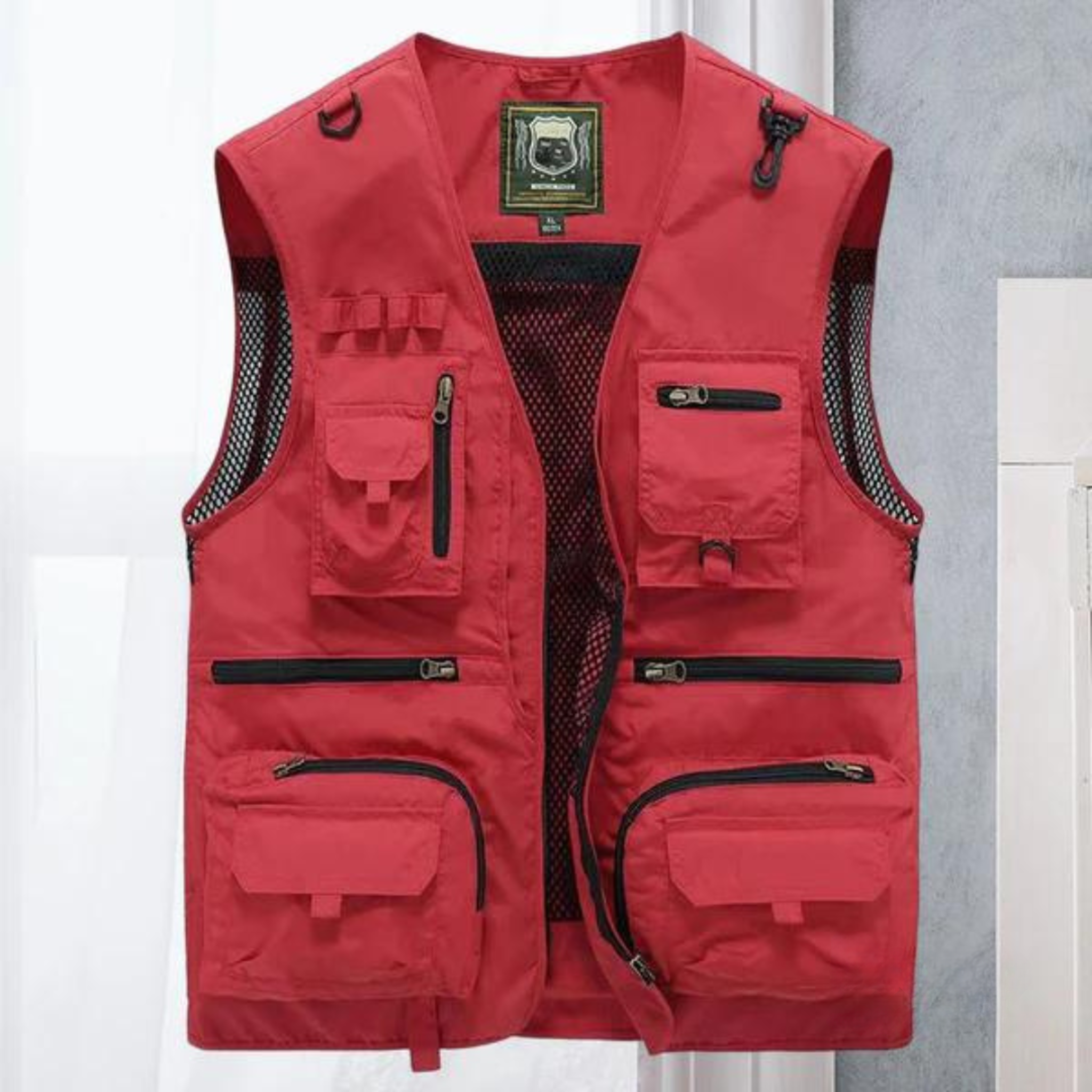 Max | Functionele Bodywarmer met Meerdere Zakken