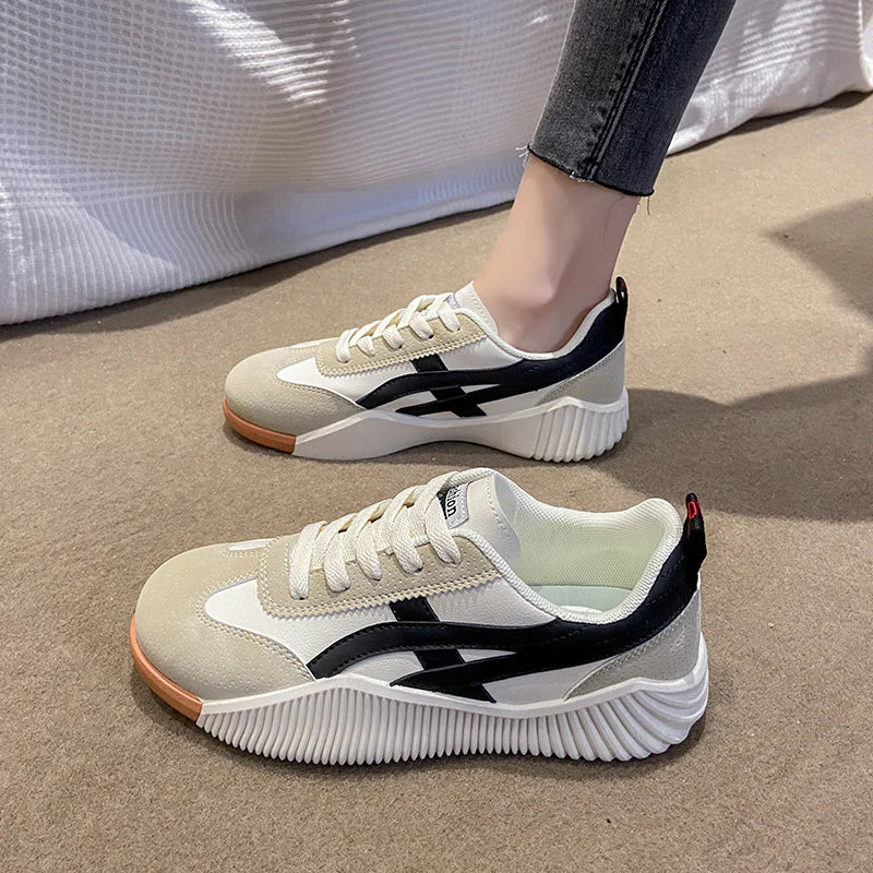 Rachel | Retro orthopedische sneakers