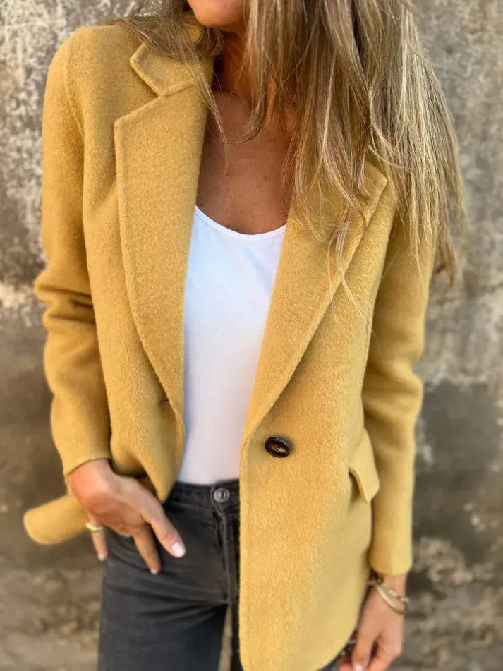 Elena | Casual blazer