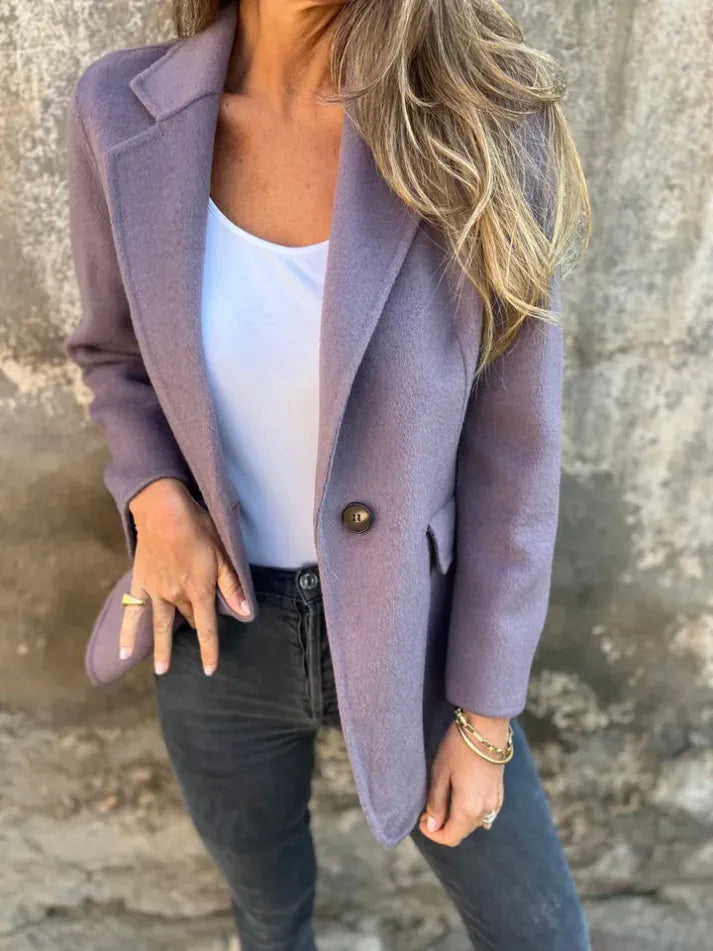 Elena | Casual blazer