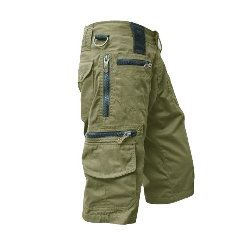 Kian | Comfortabele cargo shorts