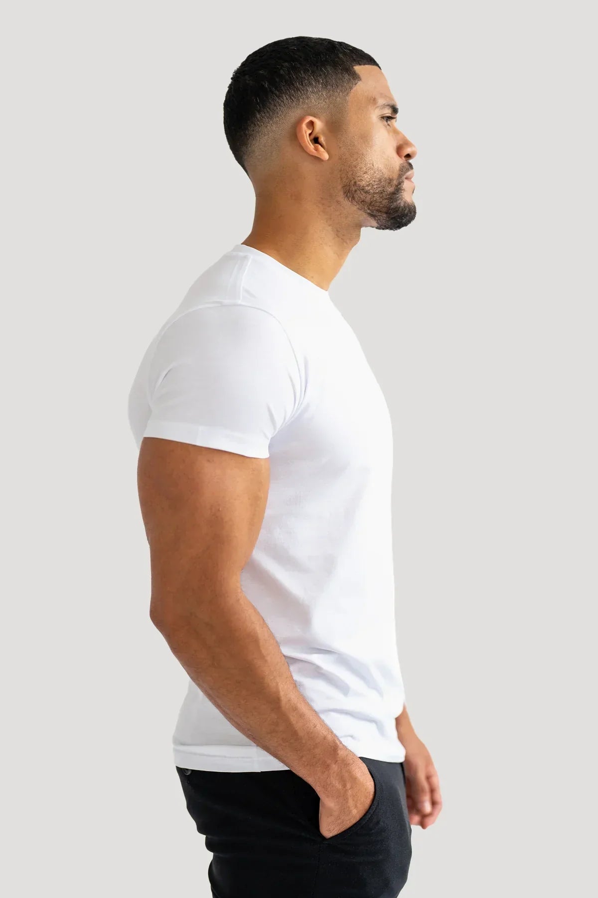 Jay | Muscle fit shirt