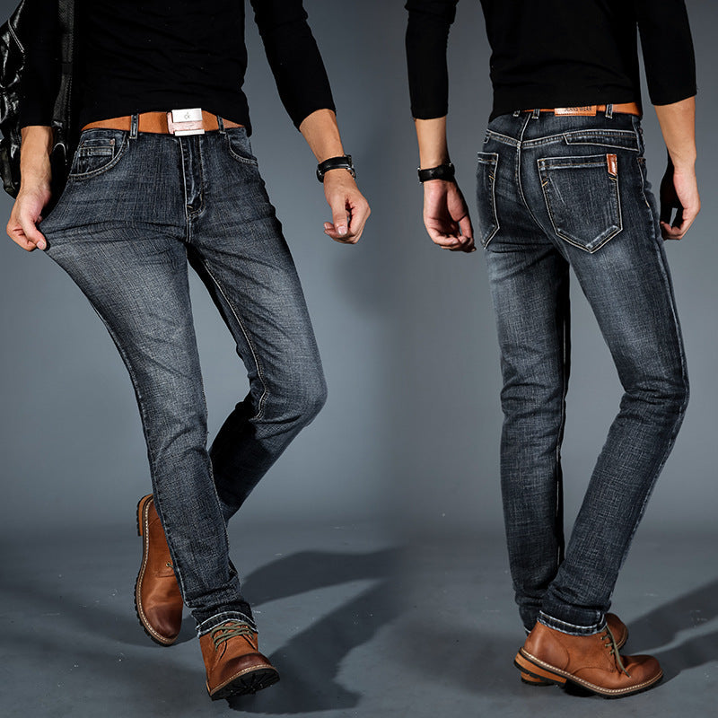 Marco | Skinny jeans met een elegante pasvorm