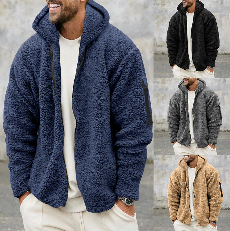 Finn | Warme Fleece Jas