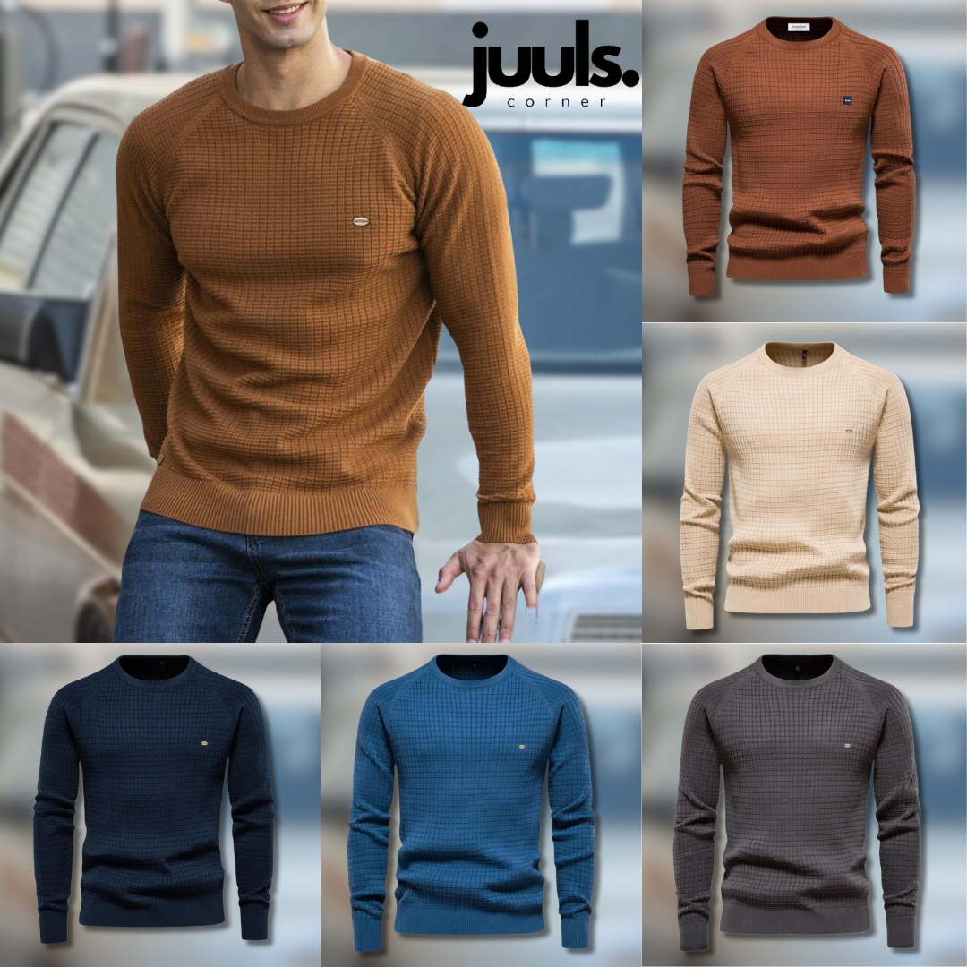 Jasper | Pullover