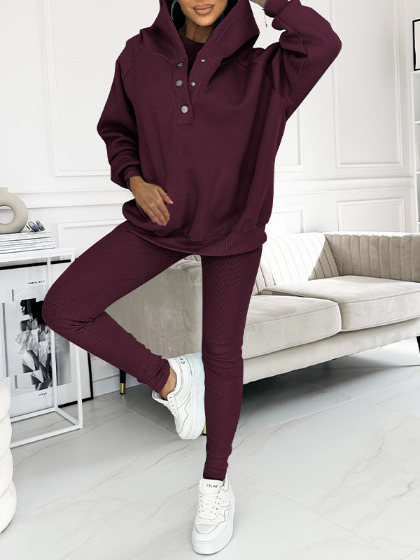 Melanie | Broek en hoodie set