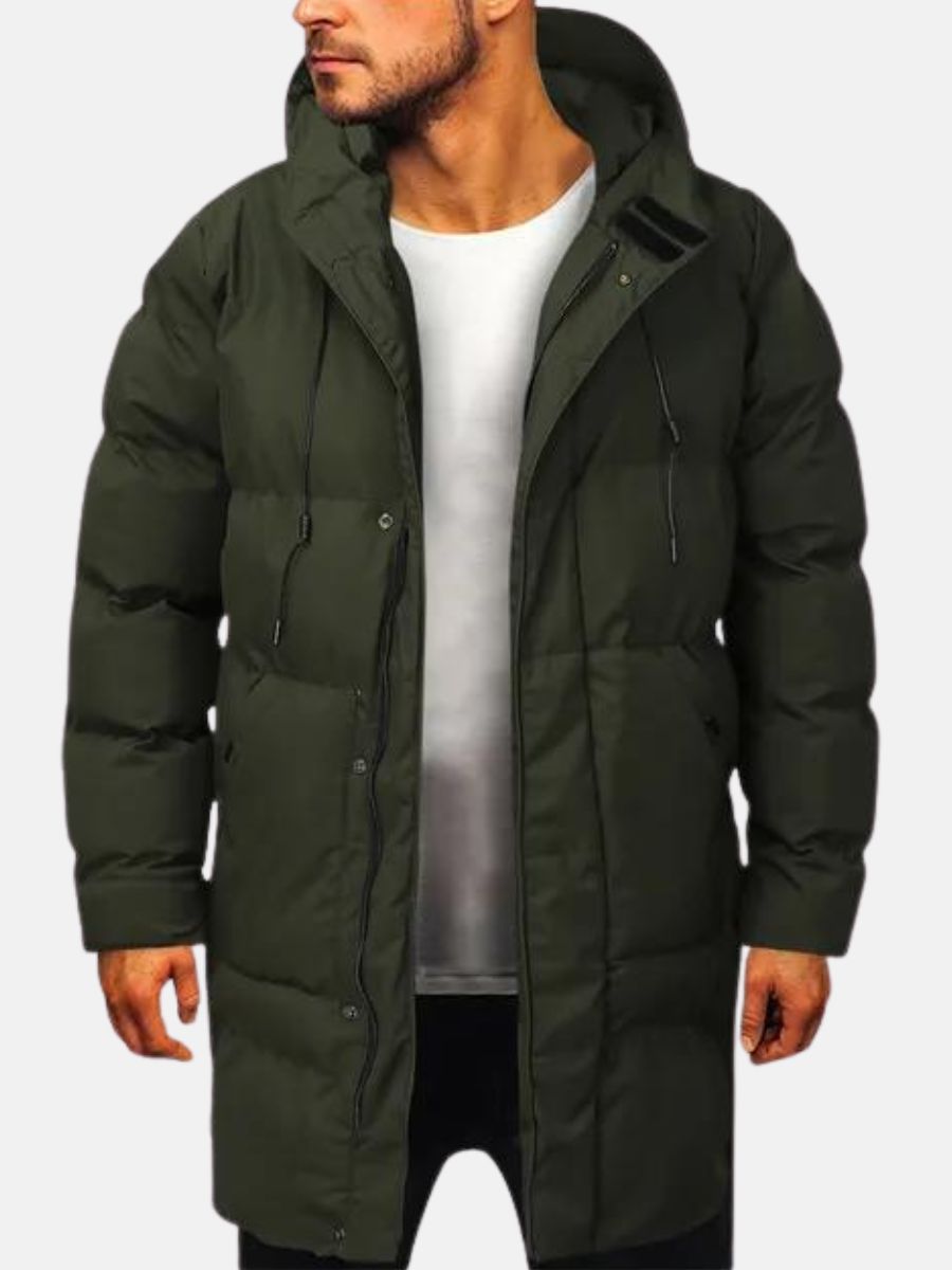 Mats | Parka voor heren