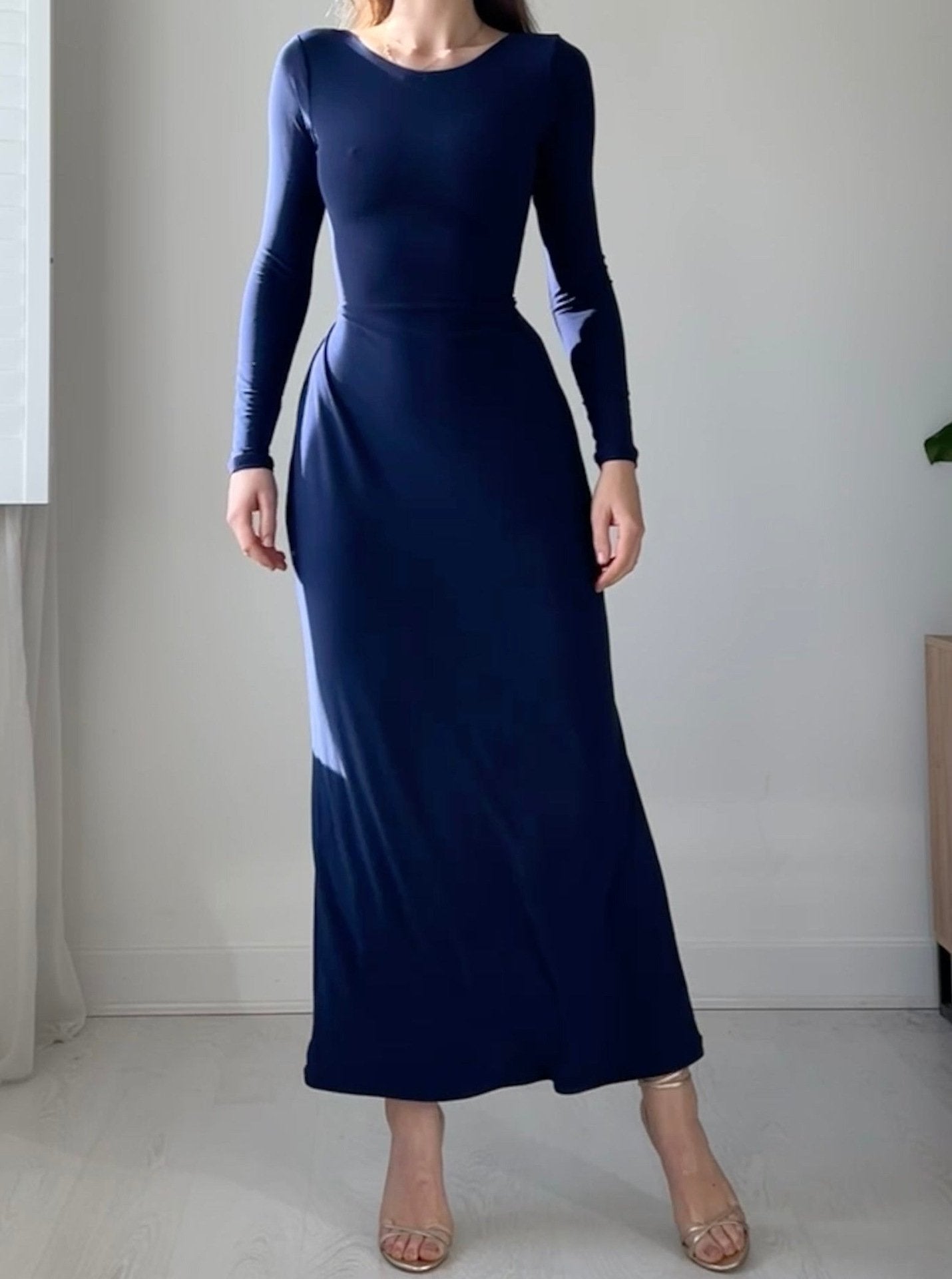 Daphne | Elegante Shaping Jurk voor een Luxe Look