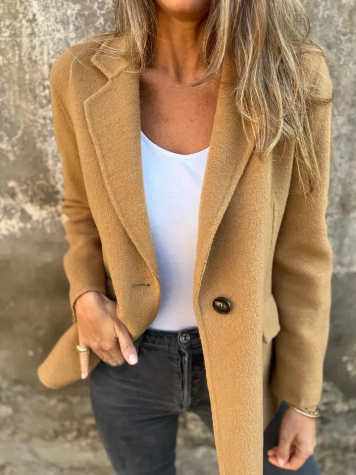 Elena | Casual blazer