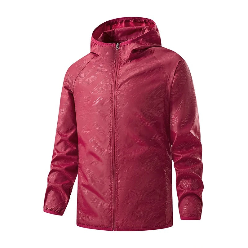 Bram | Outdoor Capuchonjas voor Avonturiers