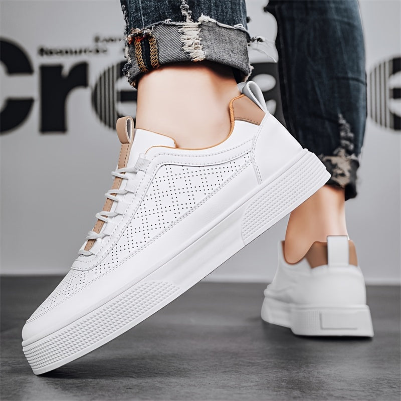 TrueStep | Heren Sneakers in Comfortabele Stijl