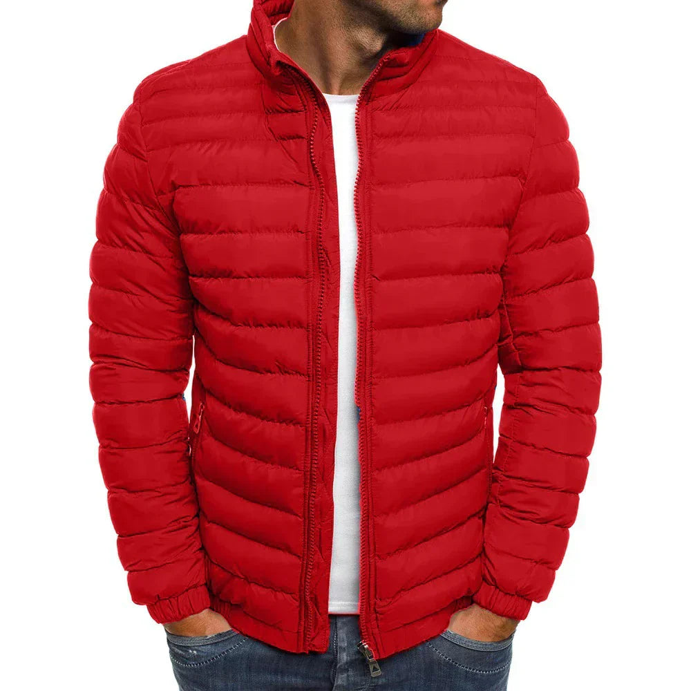 Sander | Trendy Parka voor Heren