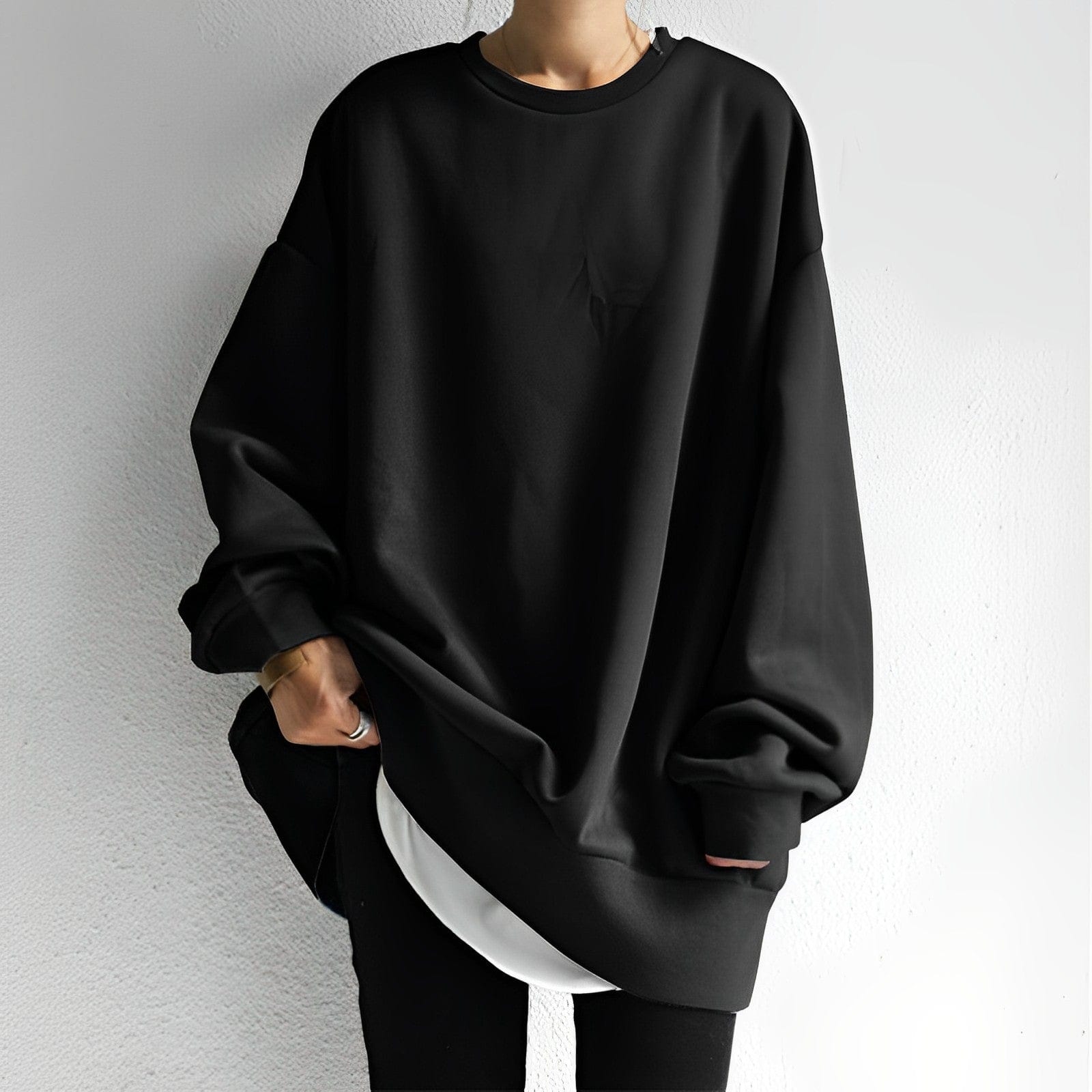 Linde | Oversized trui