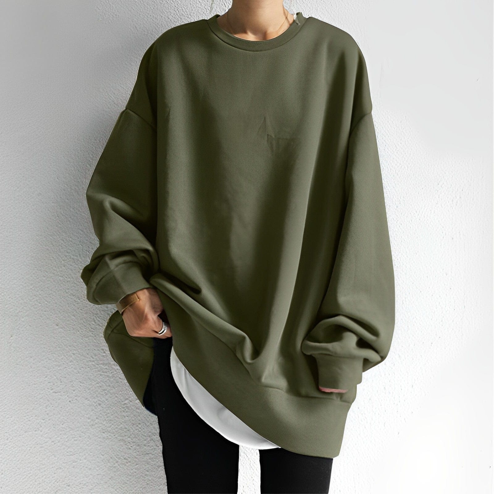 Linde | Oversized trui