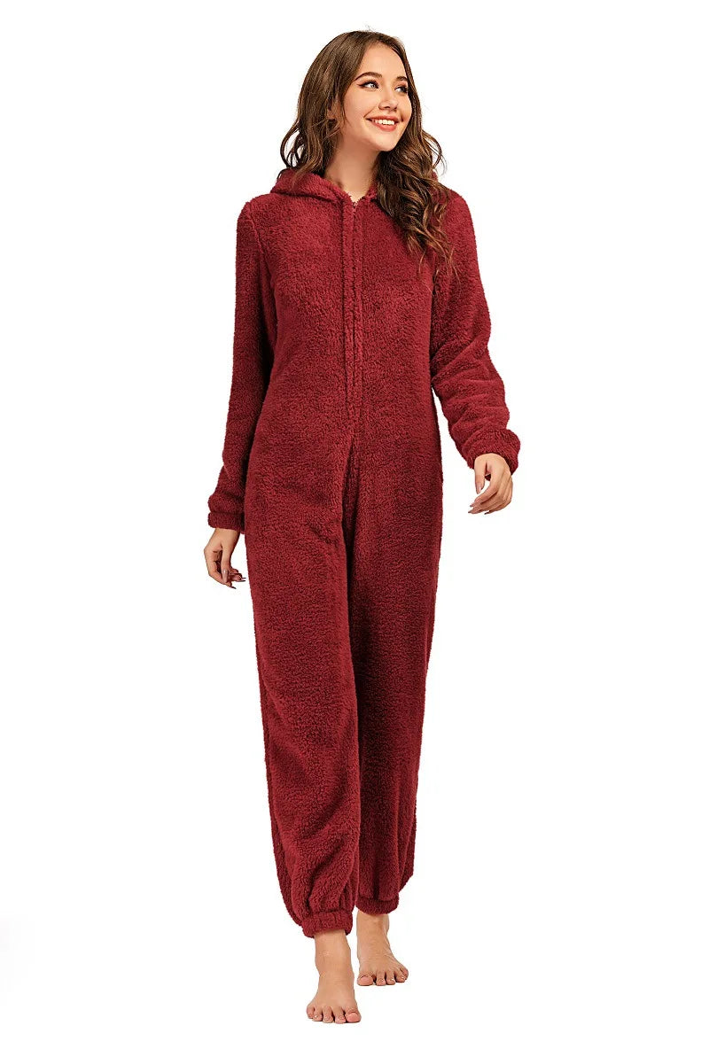 Taylor | Stijlvolle Winter Warme Pyjama