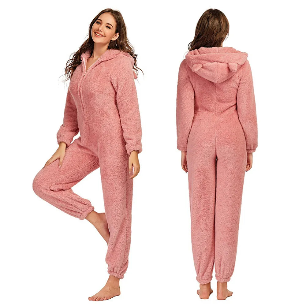 Taylor | Stijlvolle Winter Warme Pyjama