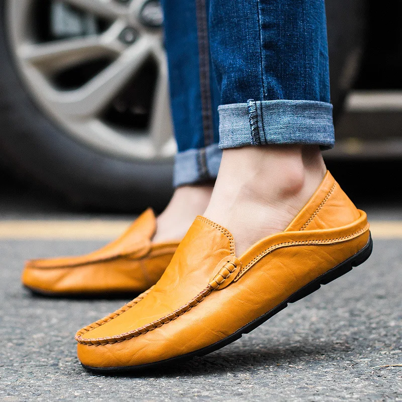 Luca | Loafers Italiaanse stijl