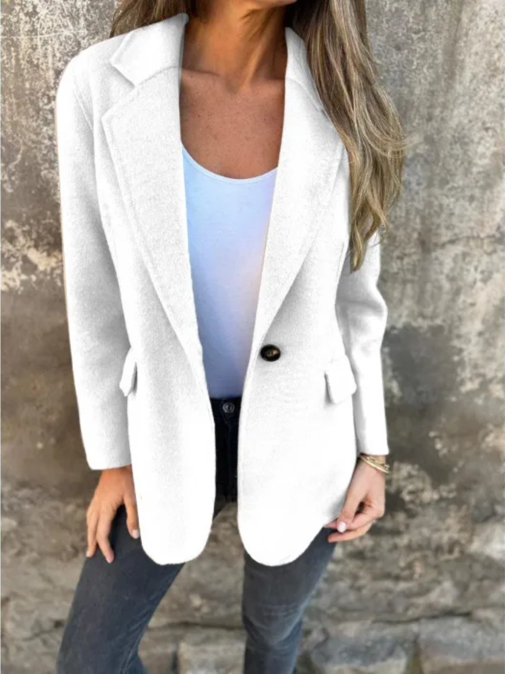 Diana | Casual elegante blazer