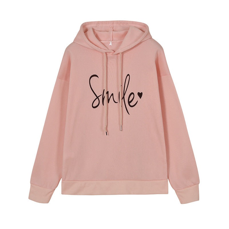 Joy | Trendy Hoodie met een Positieve Vibe