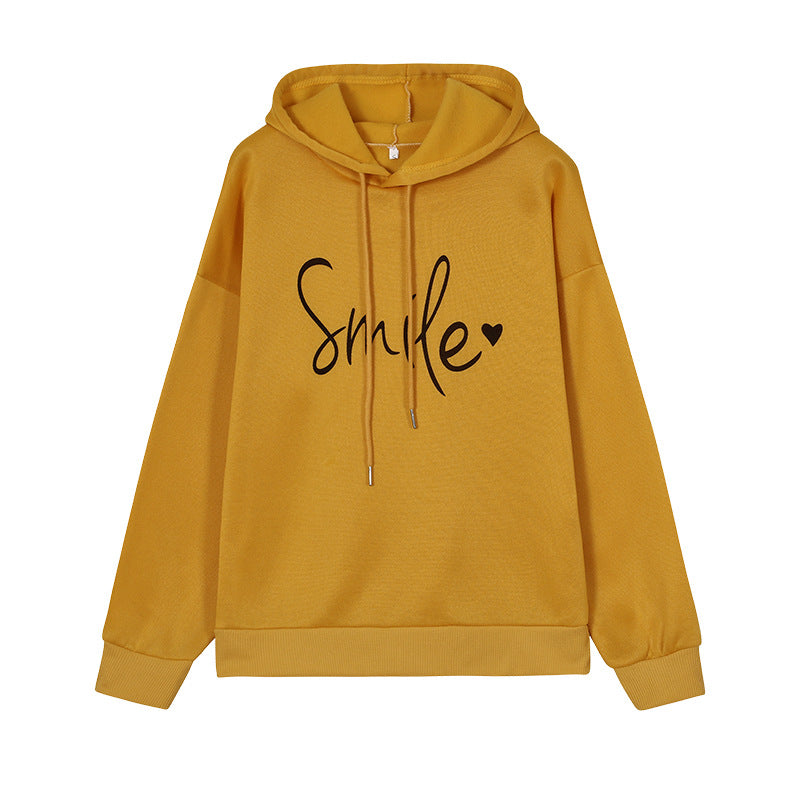 Joy | Trendy Hoodie met een Positieve Vibe