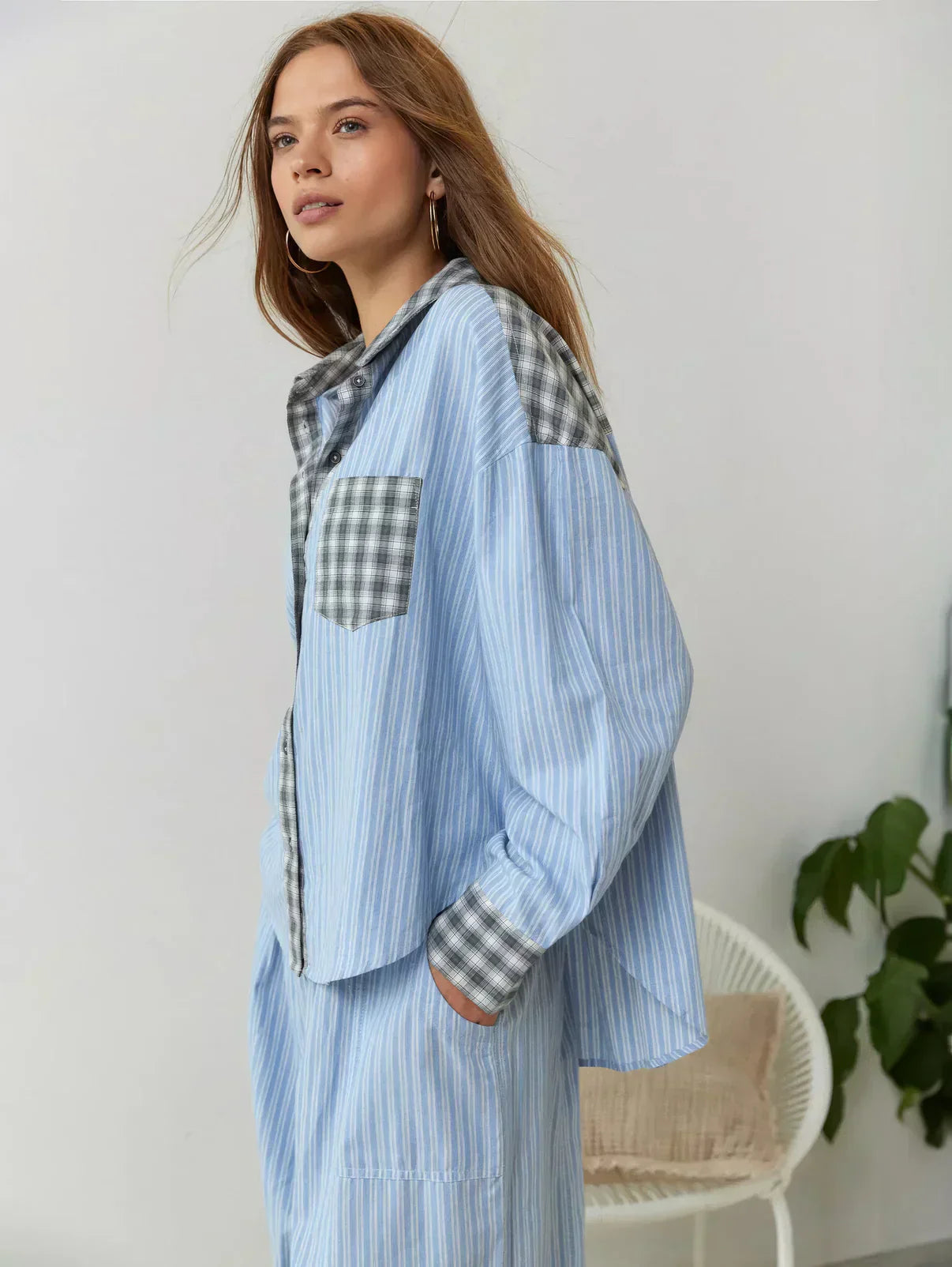 Sofia | Comfortabele pyjamaset