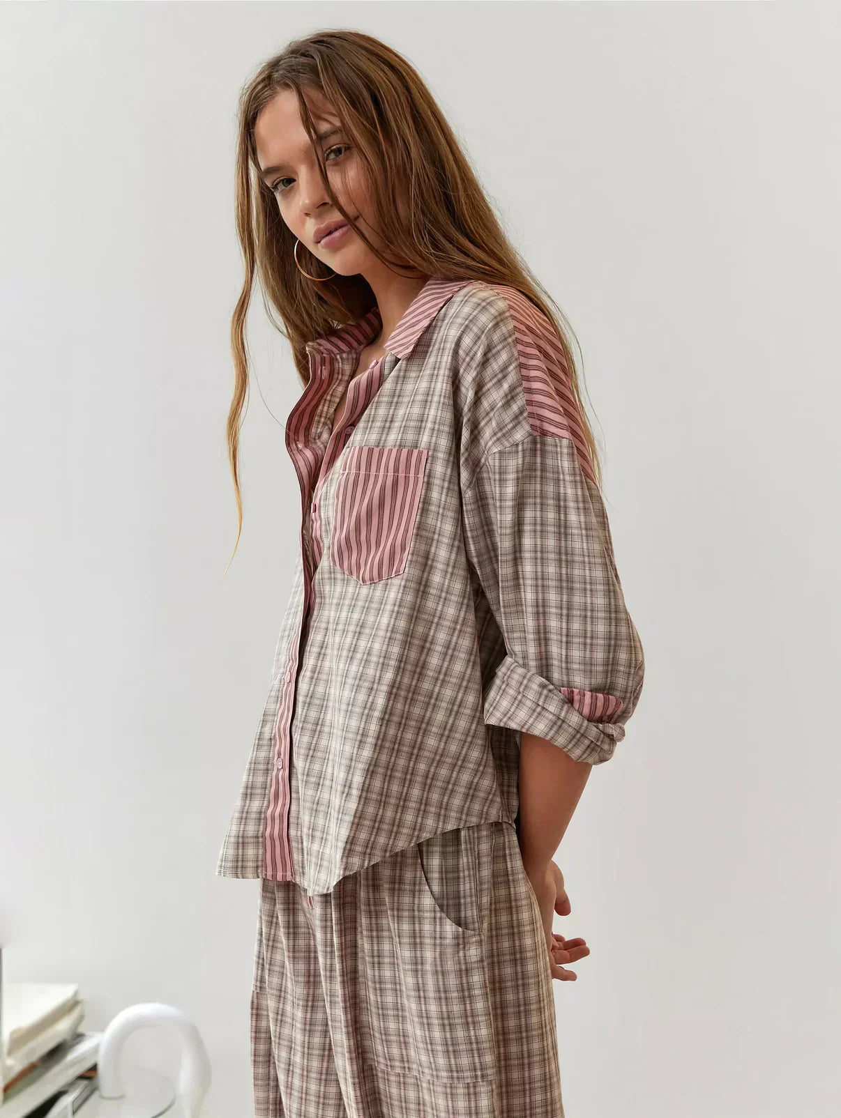 Sofia | Comfortabele pyjamaset