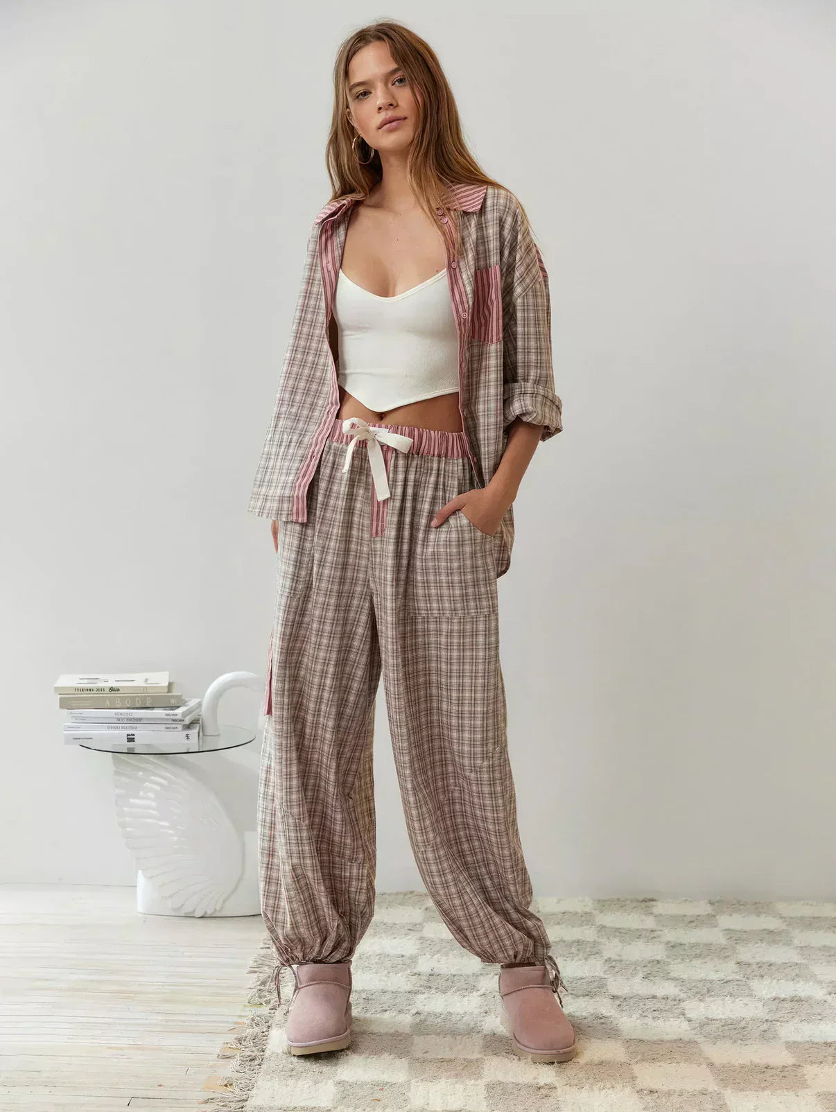 Sofia | Comfortabele pyjamaset