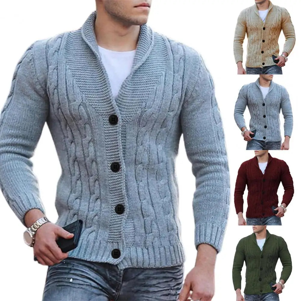 Mark | Knitted vest heren