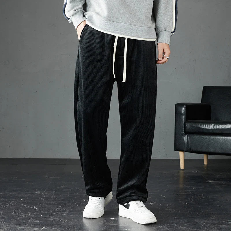 Flint | CloudKnit Corduroy Joggers