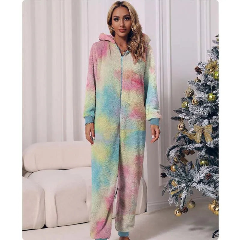 Iris | Kerst Pyjama voor Vrouwen