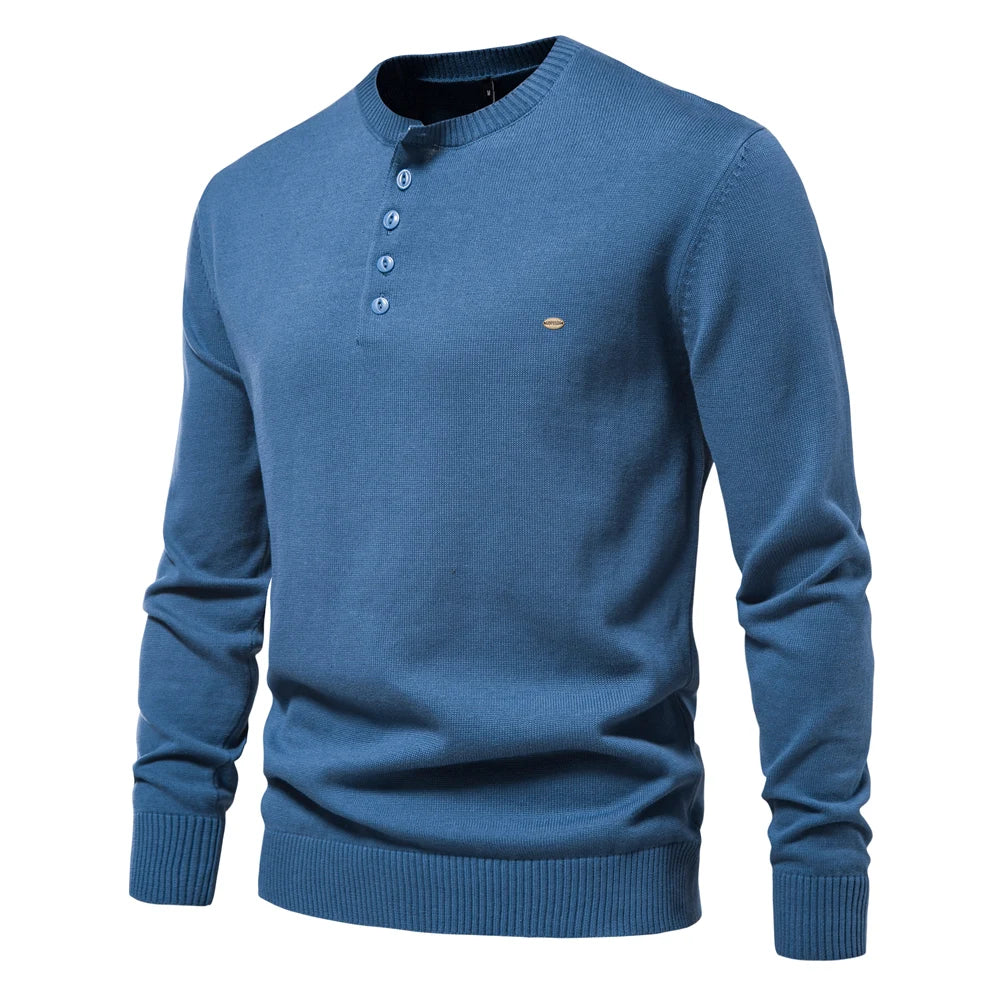 Ewoud | Casual polo shirt voor heren