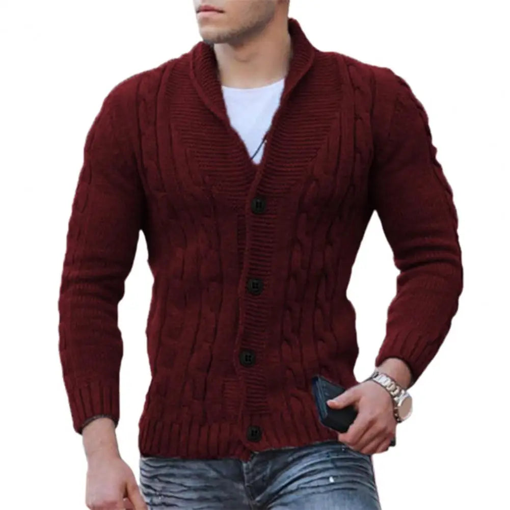 Mark | Knitted vest heren