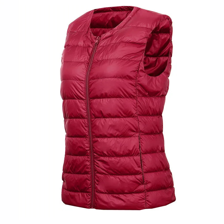 Jenna | Bodywarmer stijlvol dames