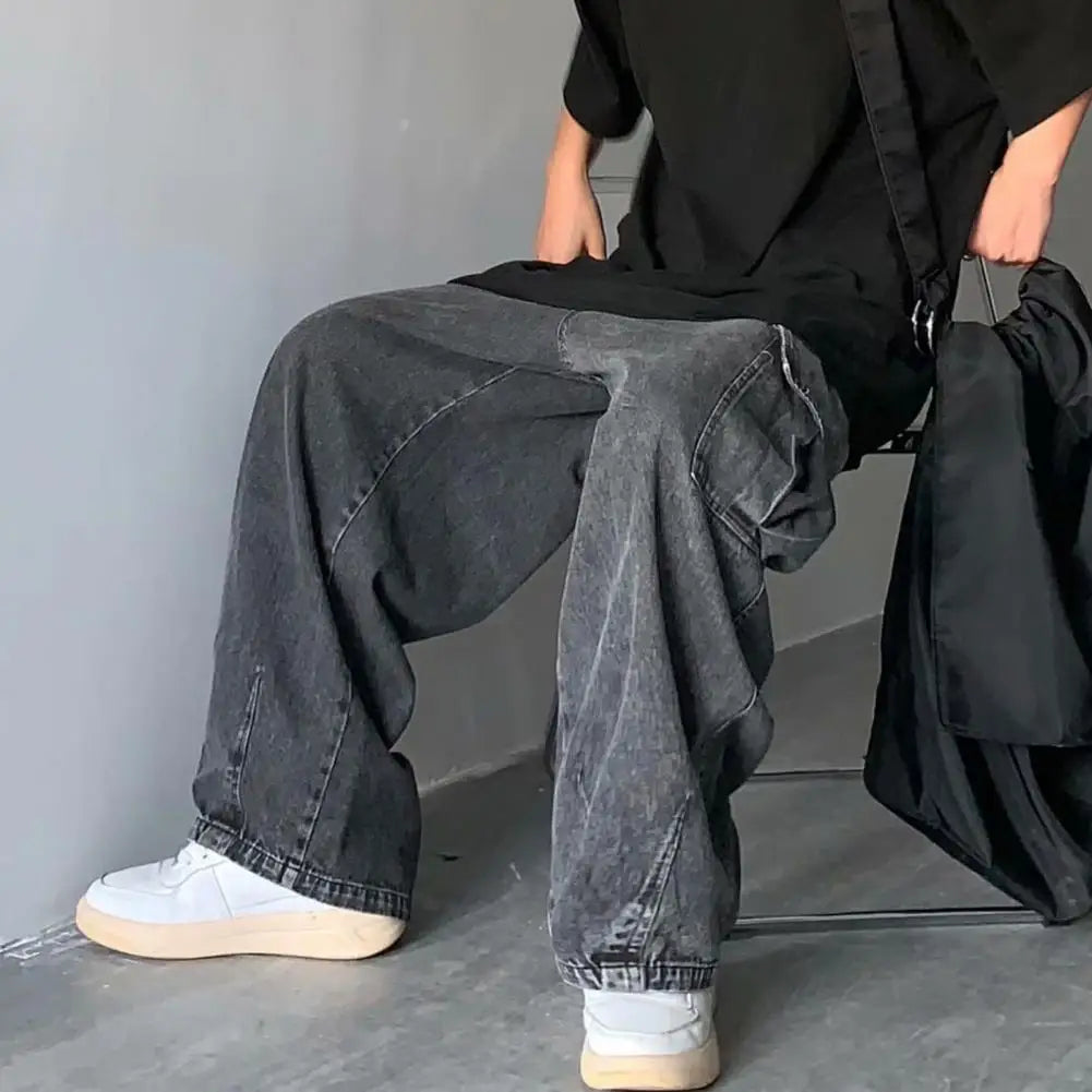 Justin | Vintage cargo jeans baggy