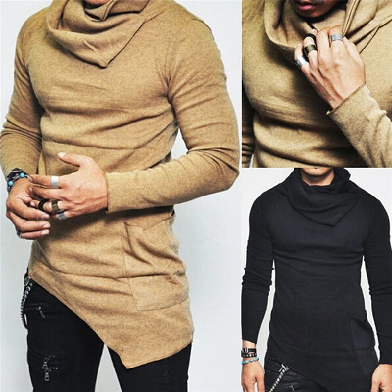 Noah | Modern Lange Mouw Sweatshirt voor Heren