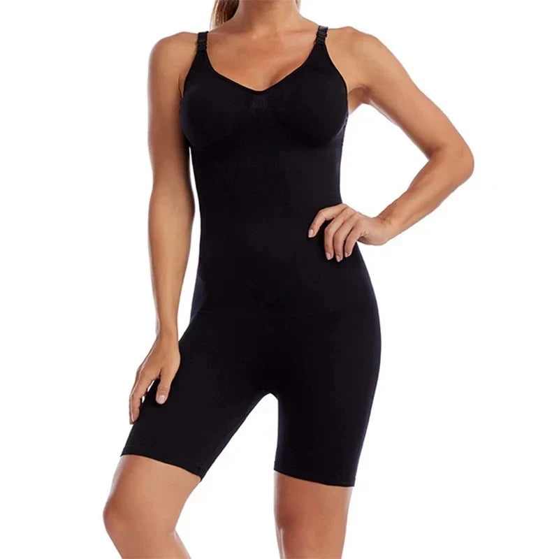 Eva | Strakke seamless bodysuit voor dames