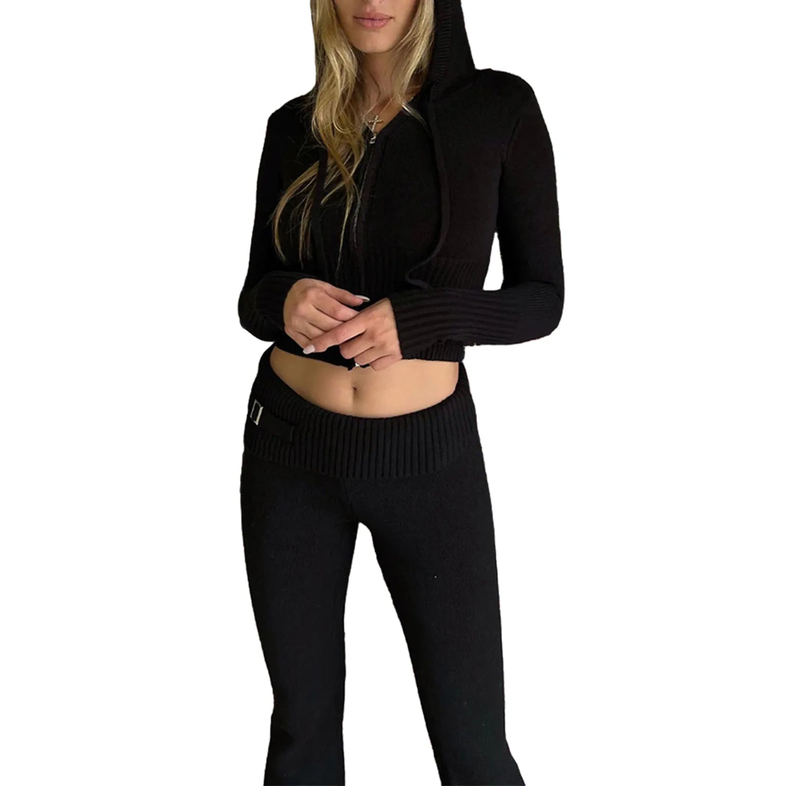 Freya | Casual Tracksuit Set met een Relaxte Fit