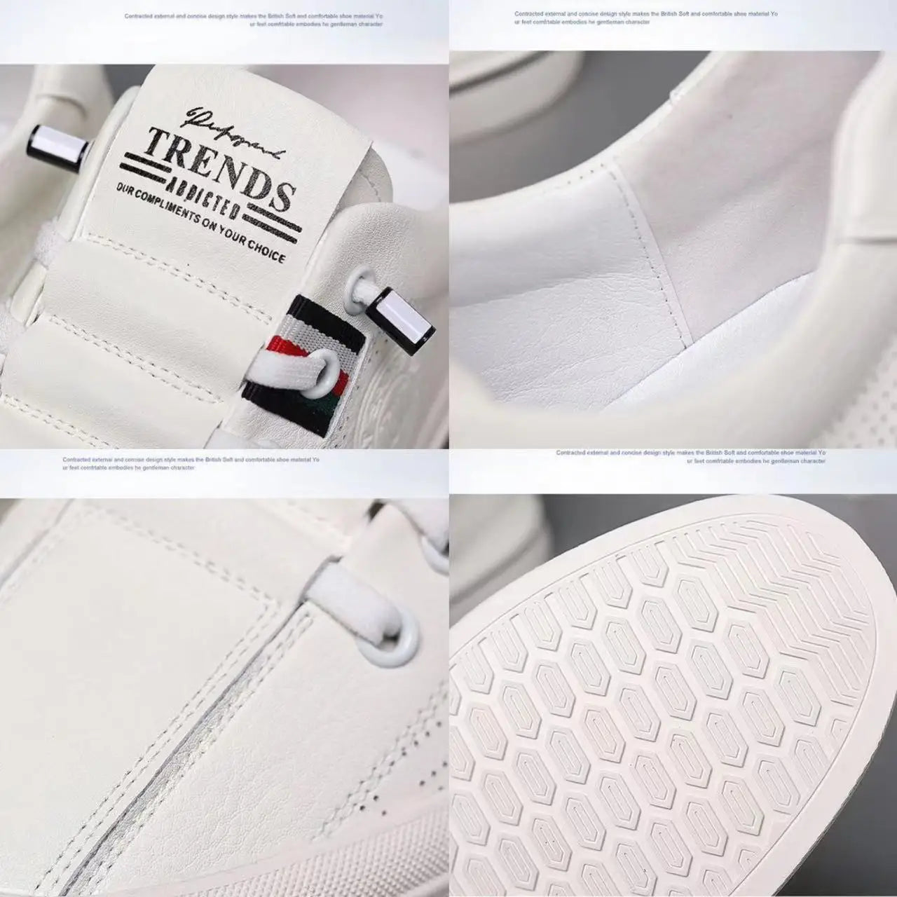 Lorenzo | Casual Sneakers