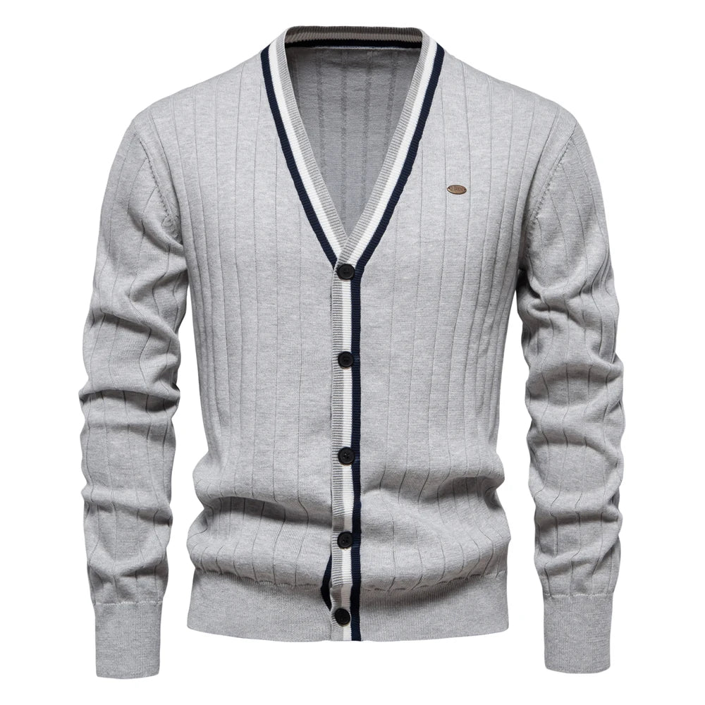 Niek | Casual modieus heren vest