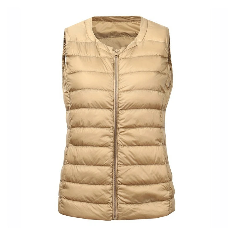 Jenna | Bodywarmer stijlvol dames