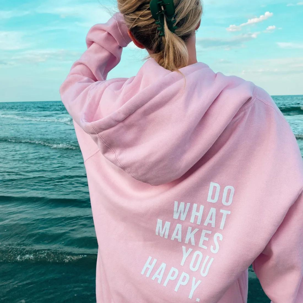 Sanne | Feel good hoodie