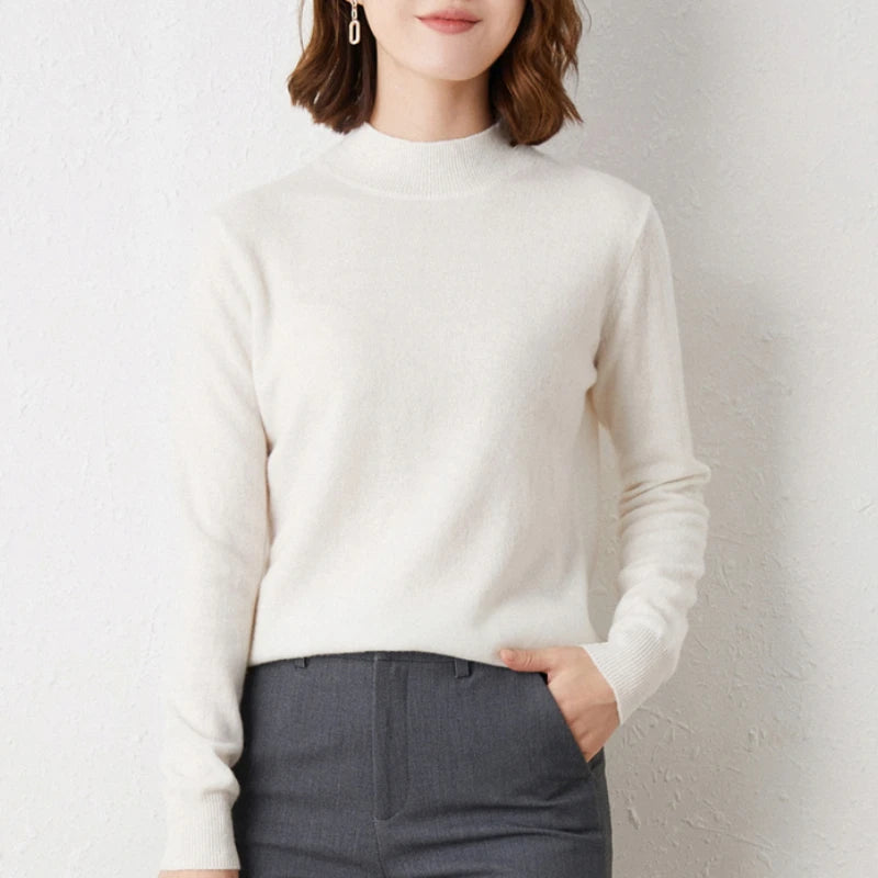 Suze | Casual winter pull-over dames