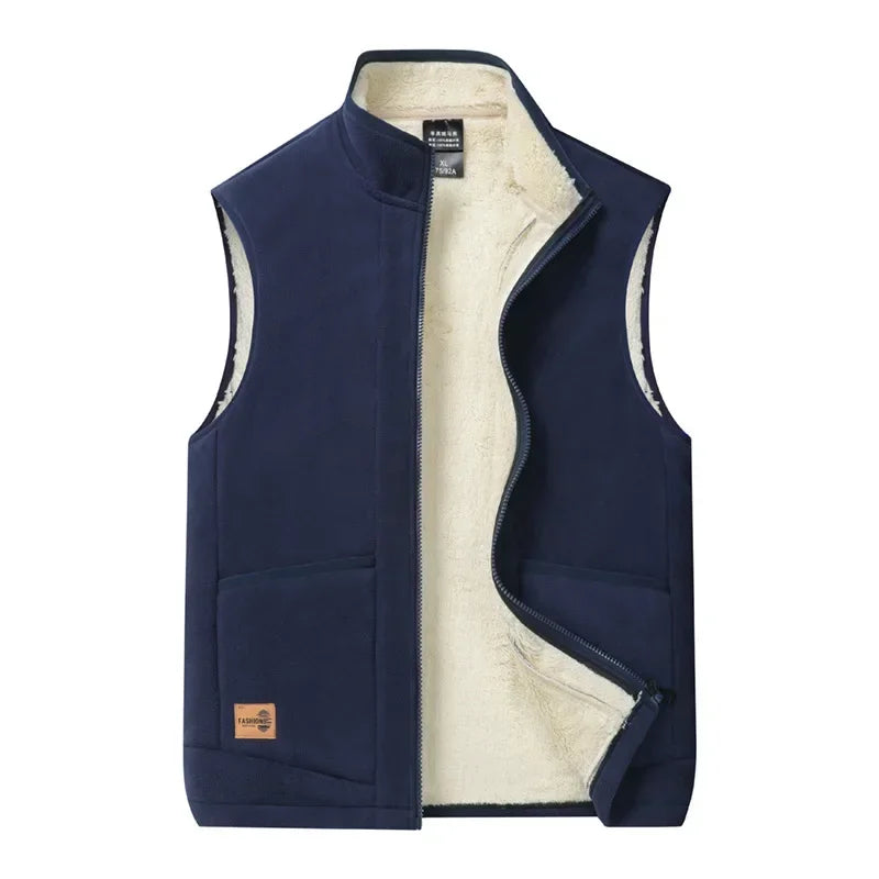 Jay | Bodywarmer met zachte binnen voering