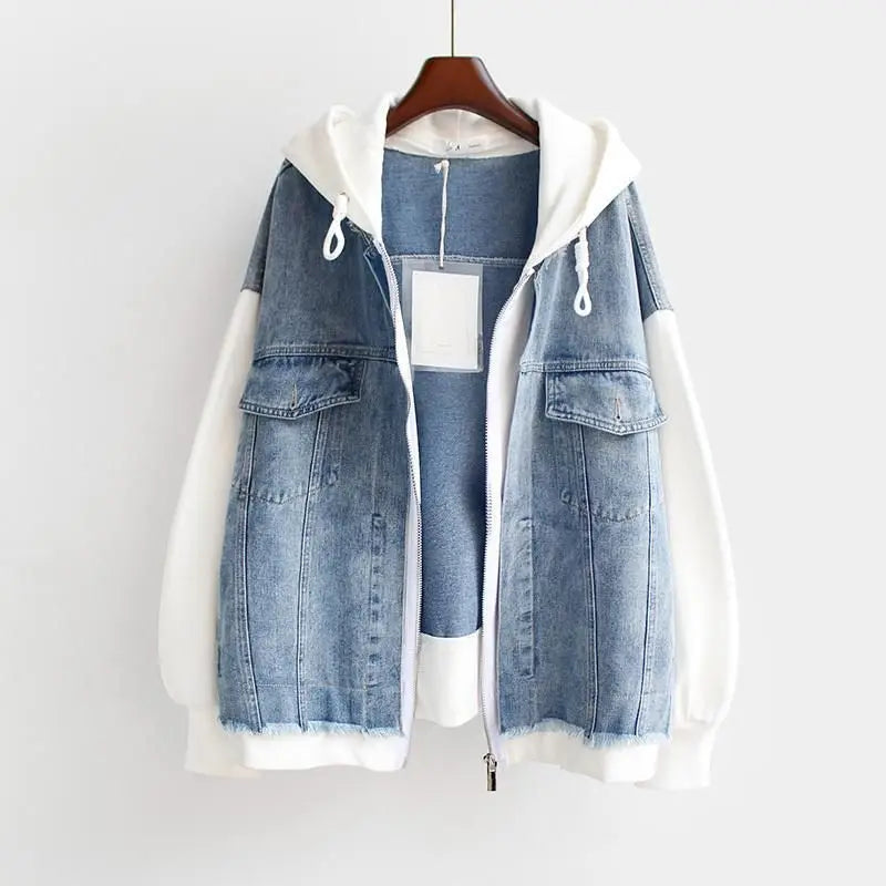 Sofia | Stijlvol Denim Jacket voor Dames