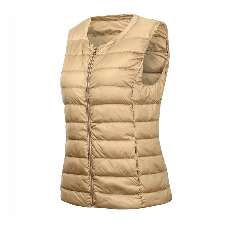 Jenna | Bodywarmer stijlvol dames