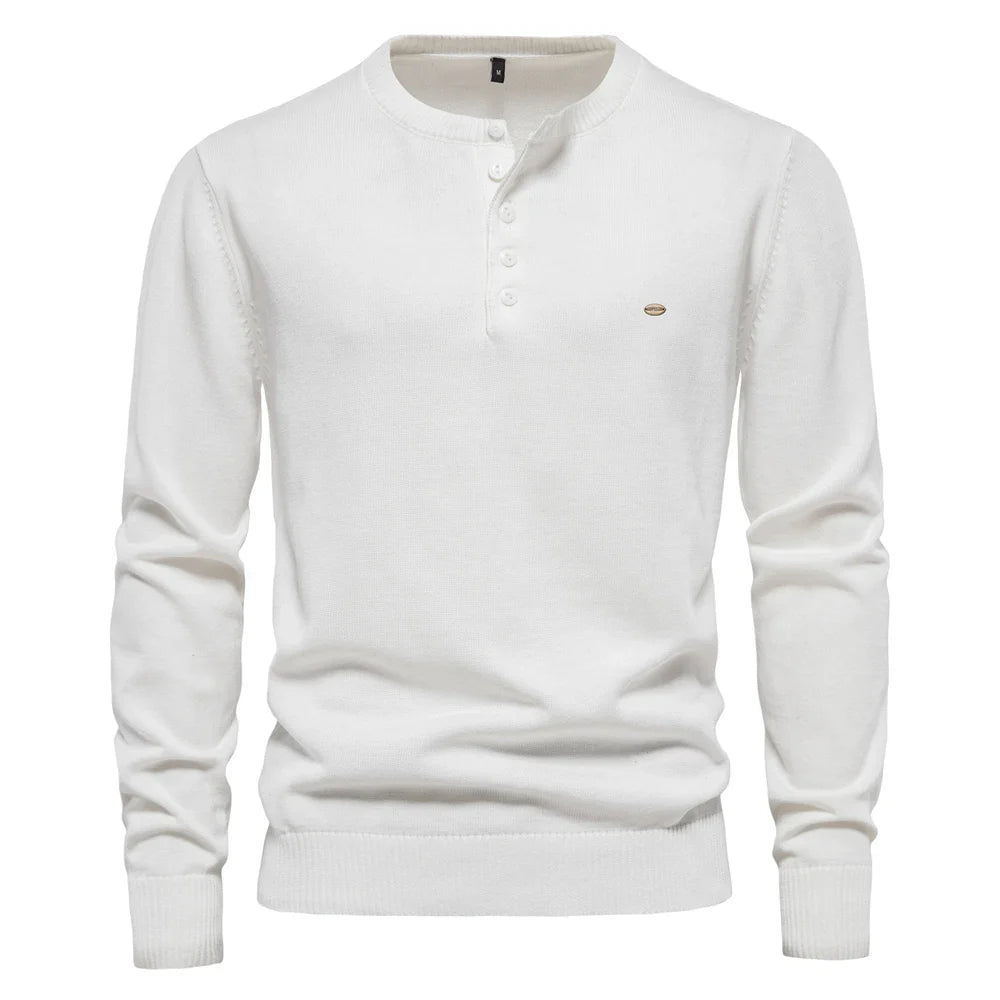 Ewoud | Casual polo shirt voor heren