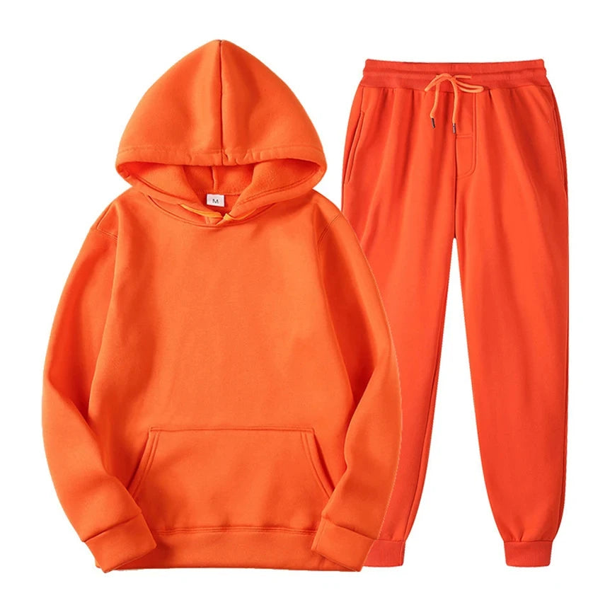 Noa | Joggingspak trui en broek set