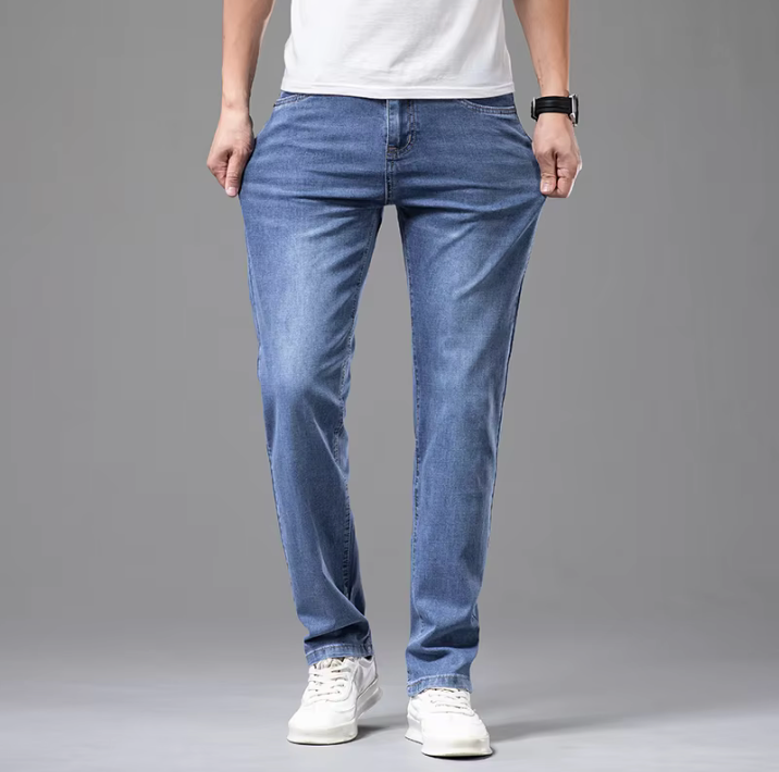 Viktor | Casual straight fit jeans