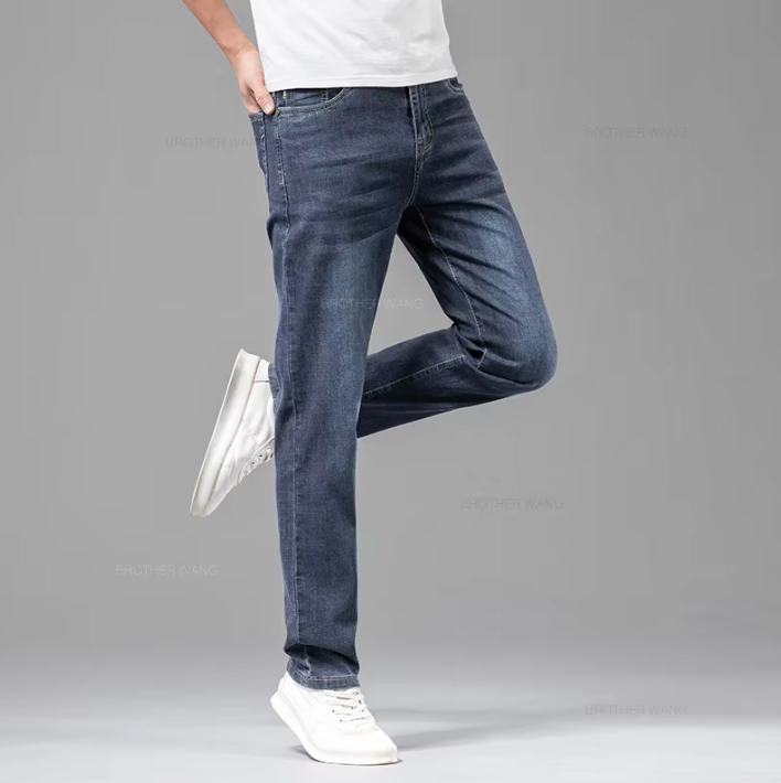 Viktor | Casual straight fit jeans